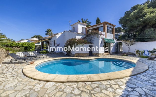 Vrijstaande villa - Bestaande woning - Jávea - Jávea - Xàbia Centro