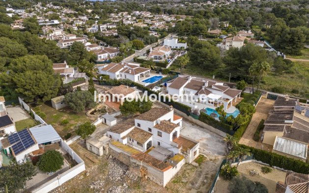 Vrijstaande villa - Bestaande woning - Jávea - Jávea - Xàbia Centro