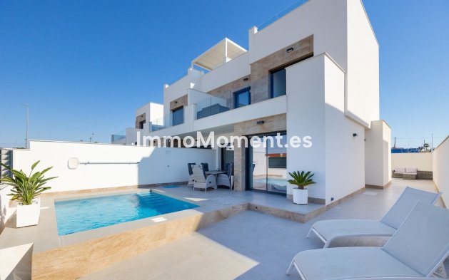 Vrijstaande villa - Bestaande woning - Los Montesinos - Los Montesinos Centro
