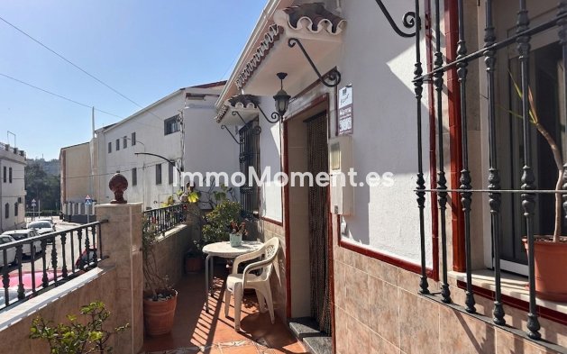 Vrijstaande villa - Bestaande woning - Málaga - Málaga Centro