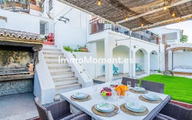 Vrijstaande villa - Bestaande woning - Málaga - Málaga Este