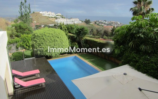 Vrijstaande villa - Bestaande woning - Málaga - Málaga Este