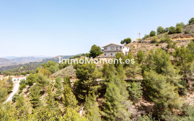Vrijstaande villa - Bestaande woning - Málaga - Málaga Este