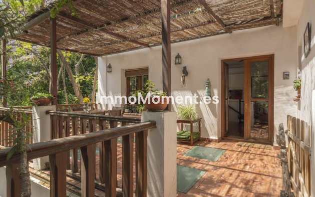 Vrijstaande villa - Bestaande woning - Málaga - Monte Sancha