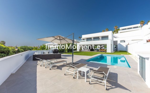 Vrijstaande villa - Bestaande woning - Manilva - La Duquesa
