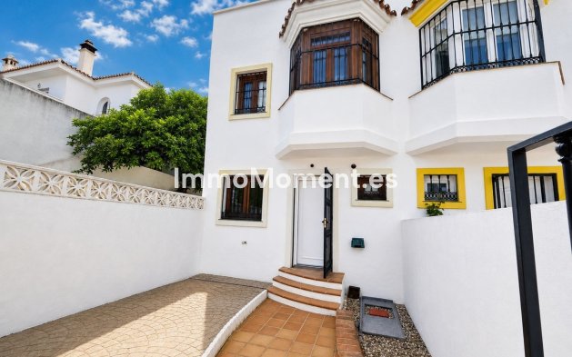 Vrijstaande villa - Bestaande woning - Manilva - La Duquesa