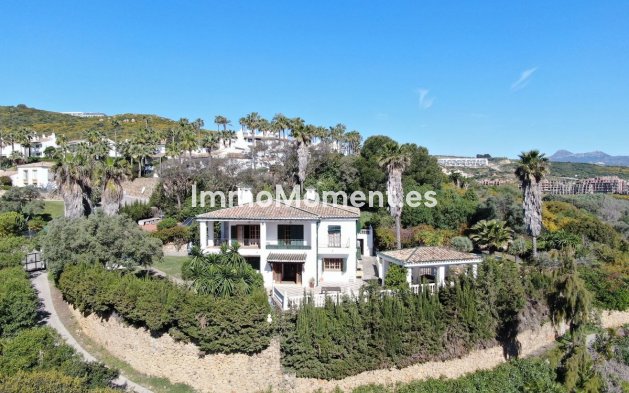 Vrijstaande villa - Bestaande woning - Manilva - San Luis de Sabinillas