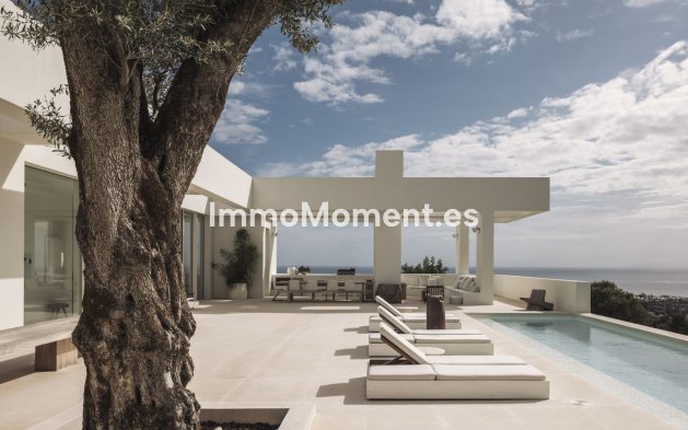 Vrijstaande villa - Bestaande woning - Marbella - Altos de los Monteros