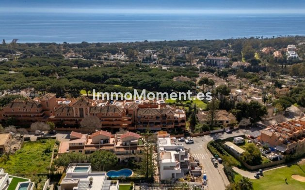 Vrijstaande villa - Bestaande woning - Marbella - Artola