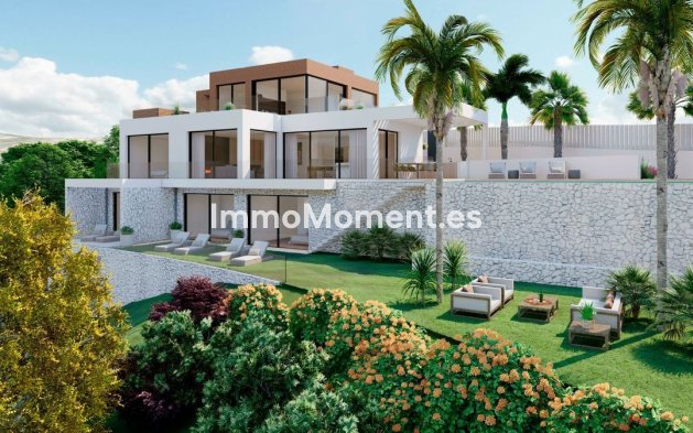 Vrijstaande villa - Bestaande woning - Marbella - Artola