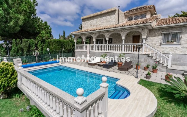Vrijstaande villa - Bestaande woning - Marbella - Artola