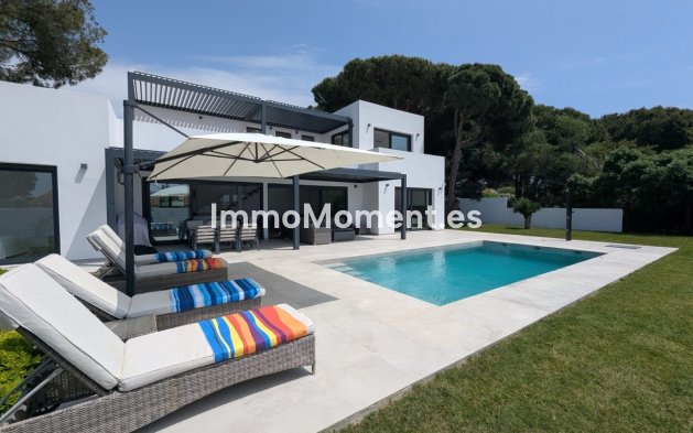 Vrijstaande villa - Bestaande woning - Marbella - Artola