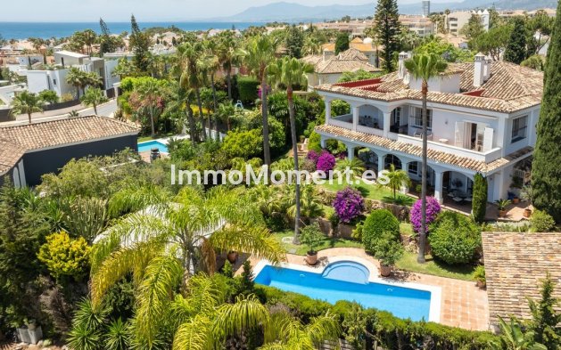 Vrijstaande villa - Bestaande woning - Marbella - Bahía de Marbella