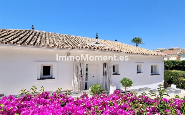 Vrijstaande villa - Bestaande woning - Marbella - Elviria