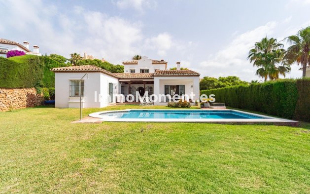 Vrijstaande villa - Bestaande woning - Marbella - Elviria