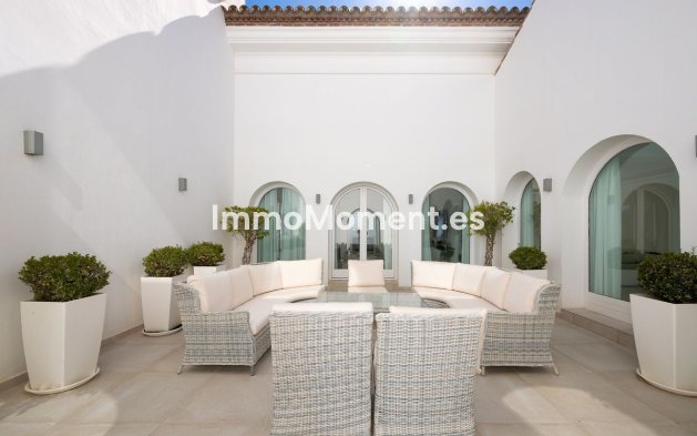 Vrijstaande villa - Bestaande woning - Marbella - Hacienda Las Chapas