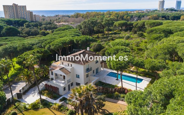 Vrijstaande villa - Bestaande woning - Marbella - Hacienda Las Chapas