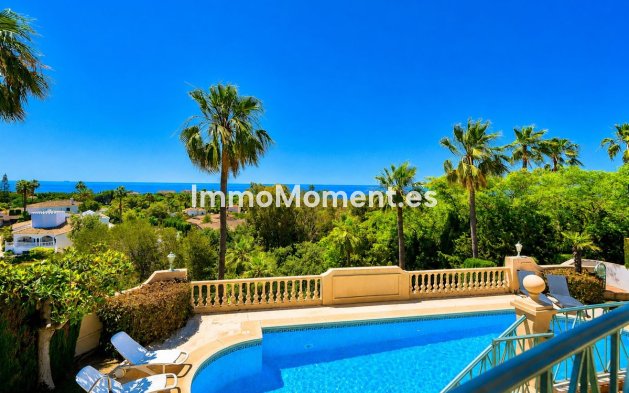Vrijstaande villa - Bestaande woning - Marbella - Hacienda Las Chapas