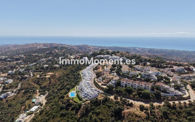 Vrijstaande villa - Bestaande woning - Marbella - La Mairena