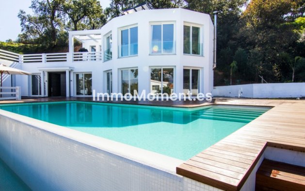 Vrijstaande villa - Bestaande woning - Marbella - La Mairena