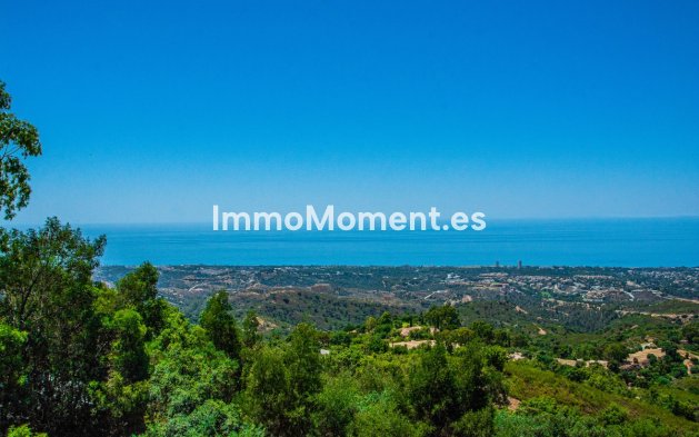 Vrijstaande villa - Bestaande woning - Marbella - La Mairena