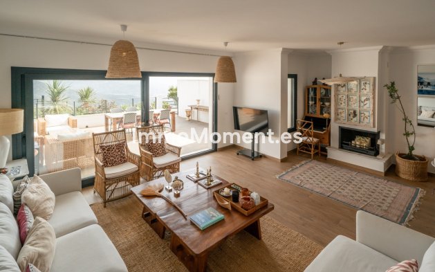 Vrijstaande villa - Bestaande woning - Marbella - La Mairena