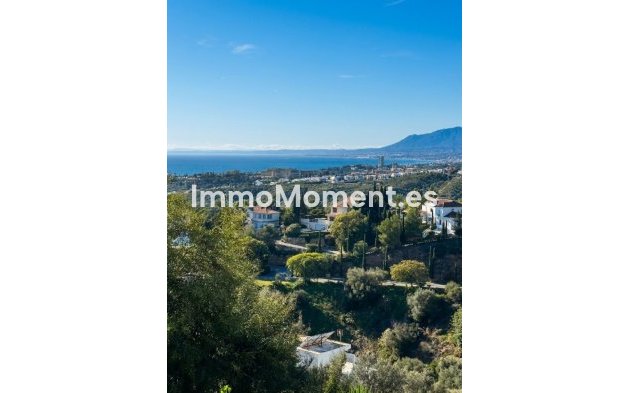Vrijstaande villa - Bestaande woning - Marbella - Marbella Centro
