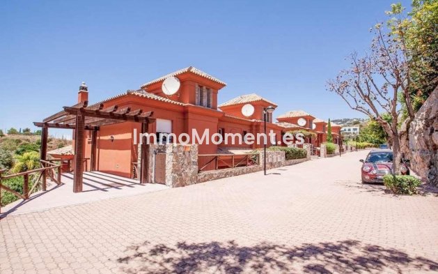 Vrijstaande villa - Bestaande woning - Marbella - Marbella Centro