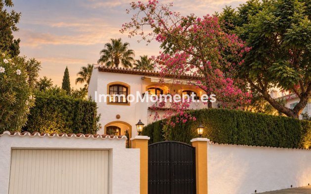 Vrijstaande villa - Bestaande woning - Marbella - Marbella Centro