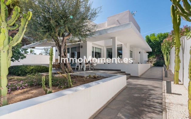 Vrijstaande villa - Bestaande woning - Marbella - Marbella Centro