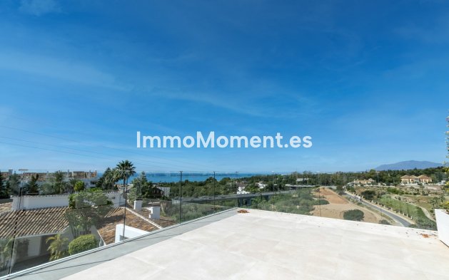 Vrijstaande villa - Bestaande woning - Marbella - Marbella Centro