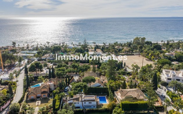 Vrijstaande villa - Bestaande woning - Marbella - Marbella Centro