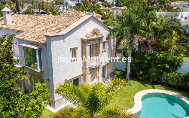 Vrijstaande villa - Bestaande woning - Marbella - Marbella Centro