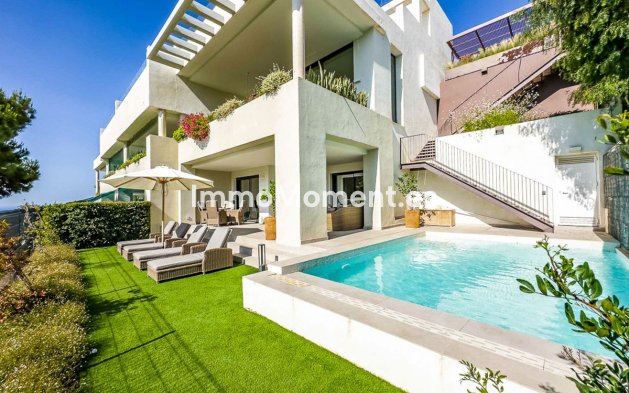 Vrijstaande villa - Bestaande woning - Marbella - Marbella Centro
