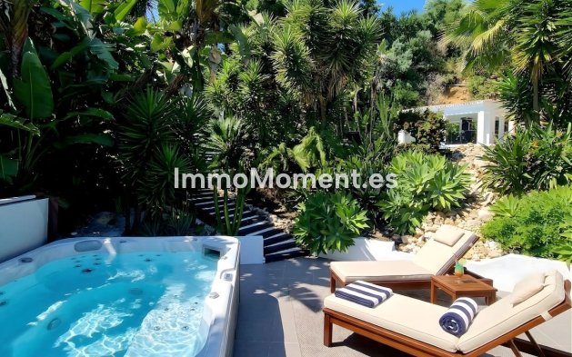 Vrijstaande villa - Bestaande woning - Marbella - Marbella Centro