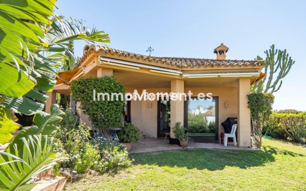 Vrijstaande villa - Bestaande woning - Marbella - Marbella Centro