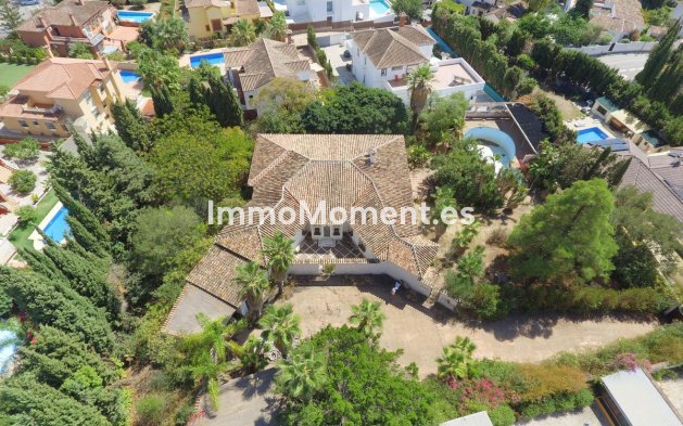 Vrijstaande villa - Bestaande woning - Marbella - Marbella Centro