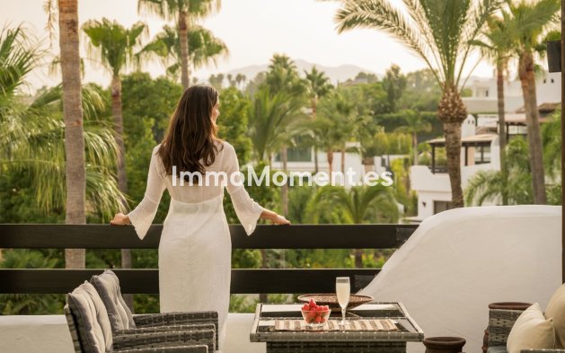 Vrijstaande villa - Bestaande woning - Marbella - Marbella Centro