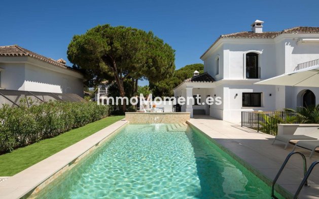 Vrijstaande villa - Bestaande woning - Marbella - Marbesa