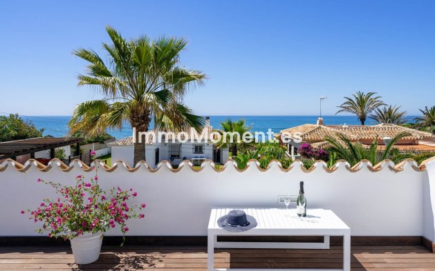 Vrijstaande villa - Bestaande woning - Marbella - Marbesa