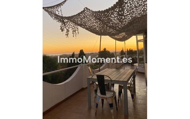 Vrijstaande villa - Bestaande woning - Marbella - Nueva Andalucía