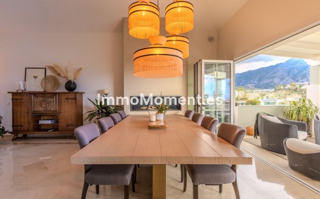 Vrijstaande villa - Bestaande woning - Marbella - Nueva Andalucía