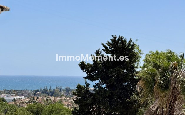 Vrijstaande villa - Bestaande woning - Marbella - Nueva Andalucía