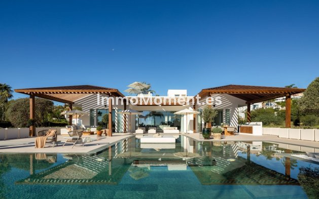 Vrijstaande villa - Bestaande woning - Marbella - Nueva Andalucía
