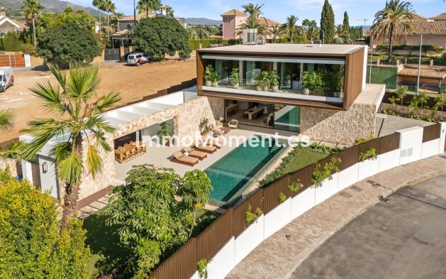 Vrijstaande villa - Bestaande woning - Marbella - RSO-22583
