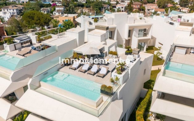 Vrijstaande villa - Bestaande woning - Marbella - RSO-27310
