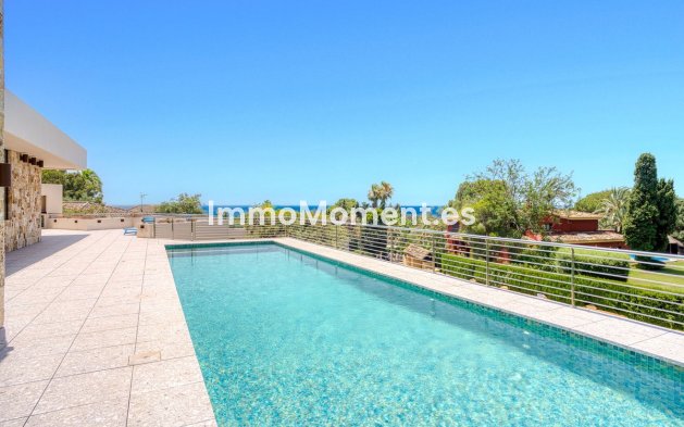 Vrijstaande villa - Bestaande woning - Marbella - RSO-33435