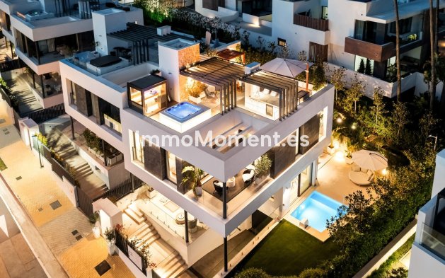 Vrijstaande villa - Bestaande woning - Marbella - RSO-65398