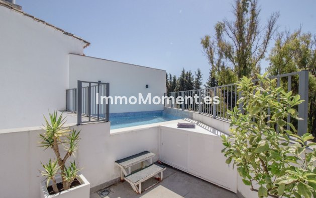 Vrijstaande villa - Bestaande woning - Marbella - San Pedro de Alcántara