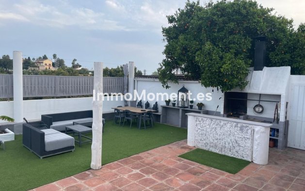 Vrijstaande villa - Bestaande woning - Marbella - San Pedro de Alcántara